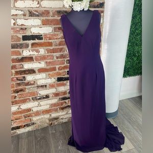 Da Vinci Bridesmaid Dress